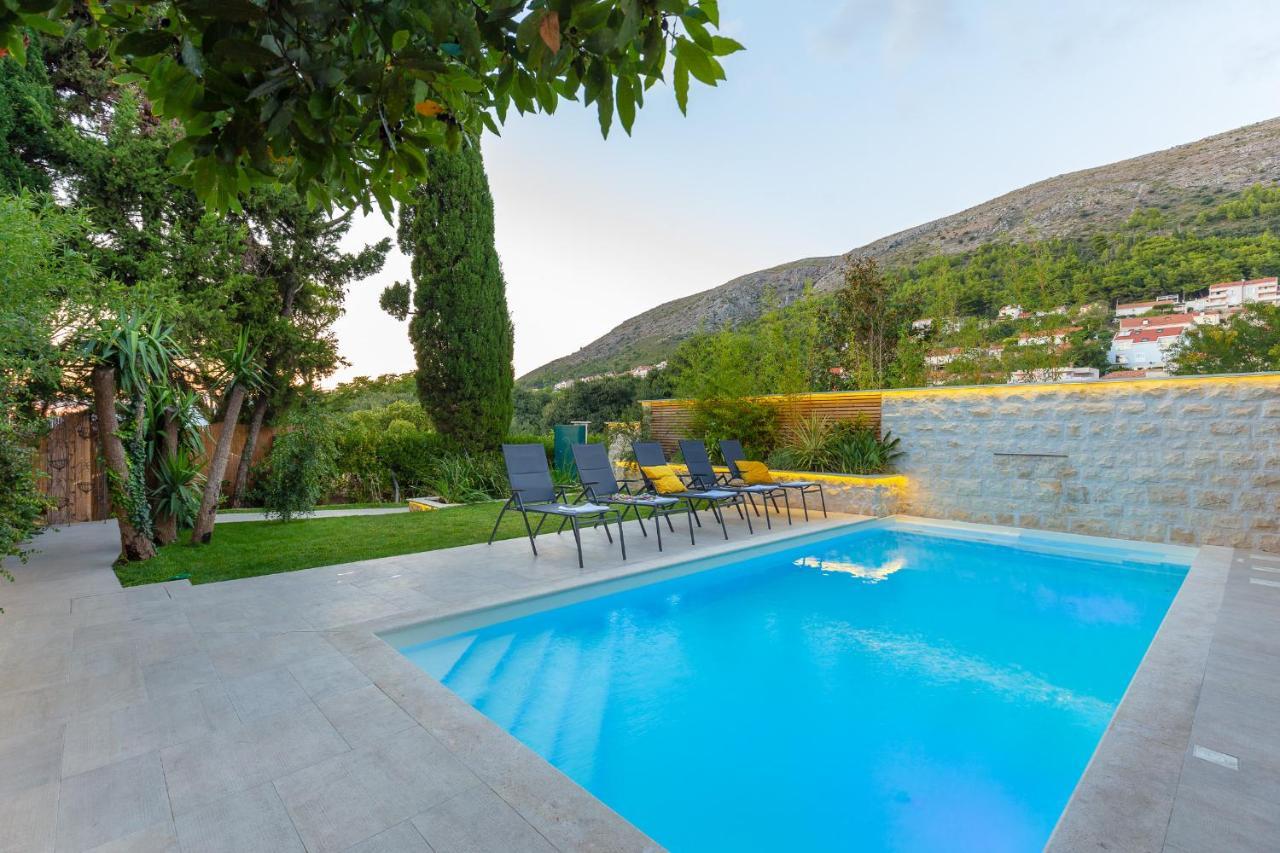 Hedera Estate, Villa Hedera Dubrovnik Exterior photo